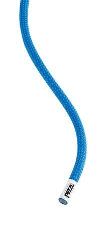 Petzl RUMBA 8 mm 60 m modré lano