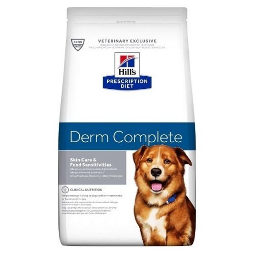 Hill's Prescription Diet Canine Derm Complete  - 5 kg