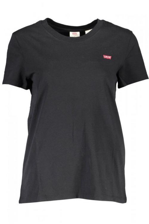 Levi's® Perfect Tee Blacks L