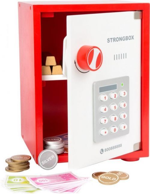 small foot by Legler Small Foot Bankovní trezor