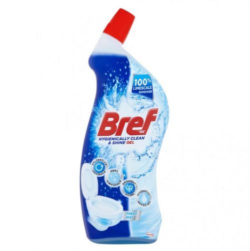 BREF Hygienically Clean&Shine Gel Fresh Mist 700 ml