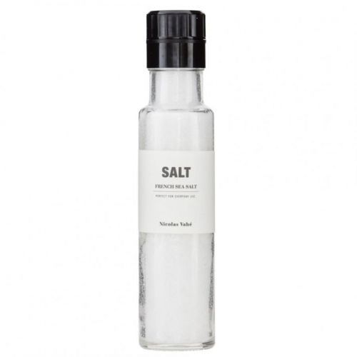 Sůl French sea salt Nicolas Vahé 335 g