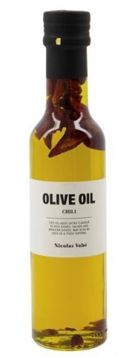 Olivový olej s chilli Nicolas Vahé 250 ml