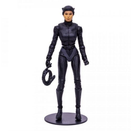 McFarlane | The Batman 2022 - sběratelská figurka DC Multiverse Catwoman Unmasked 18 cm