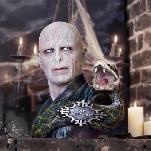 Nemesis Now | Harry Potter - Bust Lord Voldemort 31 cm