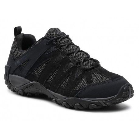 Merrell Accentor Sport GTX black/rock J036637 pánské nízké nepromokavé boty 44 a 1/2 EUR