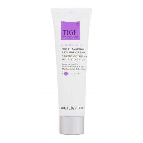 Tigi Copyright Custom Create™ Multi Tasking Styling Cream 100 ml univerzální stylingový krém pro ženy