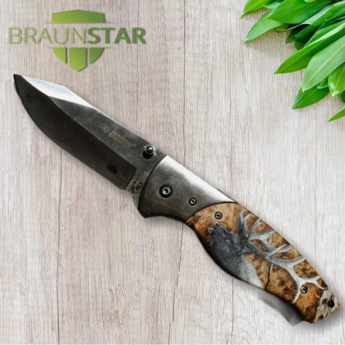 Lovecký Zavírací nůž Kandar - BR4006