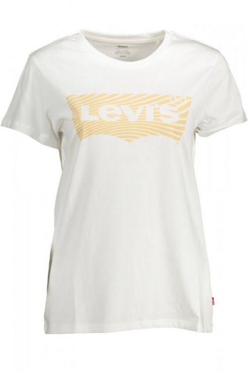 LEVI'S dámské tričko Barva: Bílá, Velikost: XS