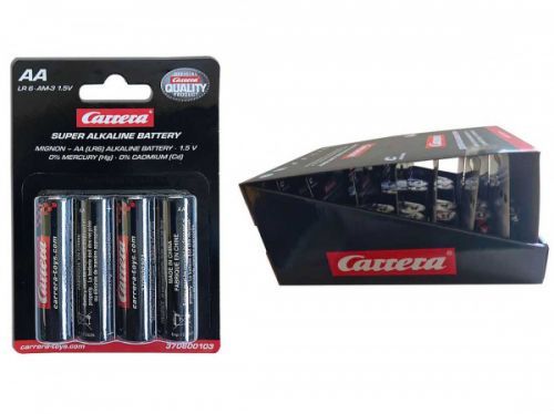 Carrera Gcc5016 600103 Baterie 8x Aa alk