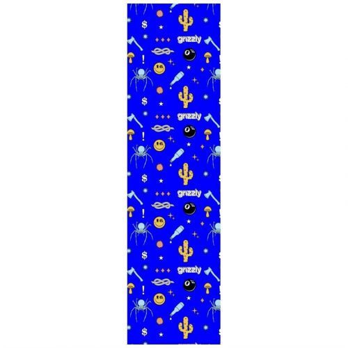 grip GRIZZLY - Fave Things Griptape Blue (BLU) velikost: OS