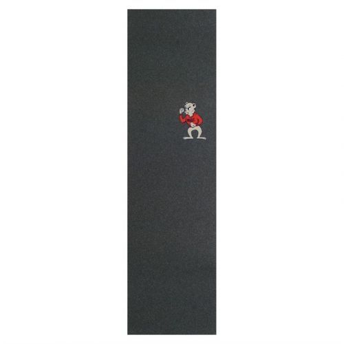 grip GRIZZLY - Put Up Your Dukes Griptape Black (BLK) velikost: OS