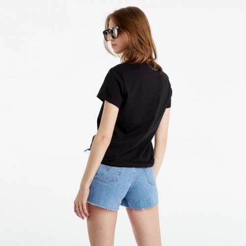 Levi's® Perfect Tee Blacks S