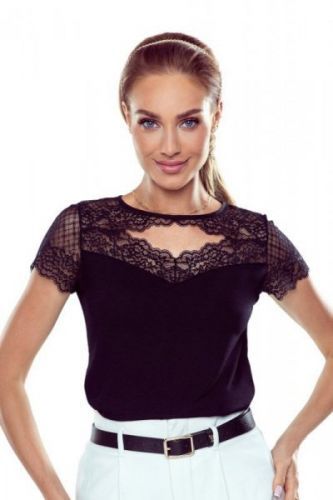 Eldar Nikita černá Halenka S černá