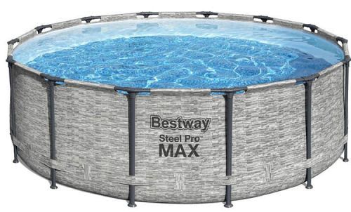 Bazén Bestway steel pro max 4,27 x 1,22 m