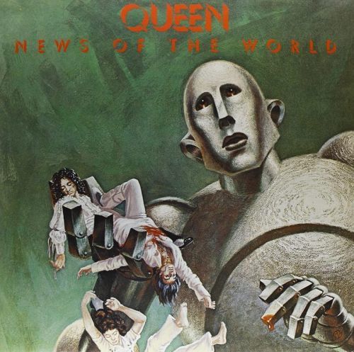 Queen News Of The World (Vinyl LP)