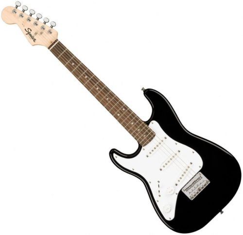 Fender Squier Mini Stratocaster IL Black LH