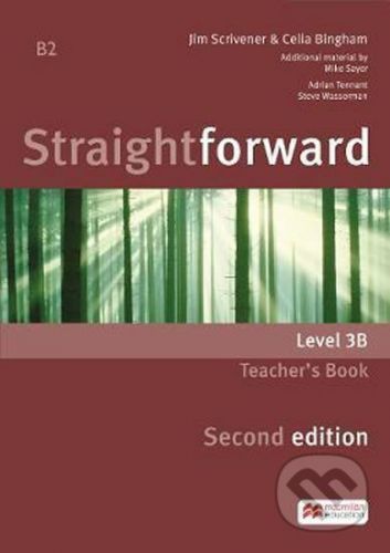 STRGHTFWD SPLIT 3 TB PK B (Scrivener Jim)