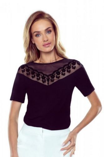 Eldar Floriana černá Halenka S černá