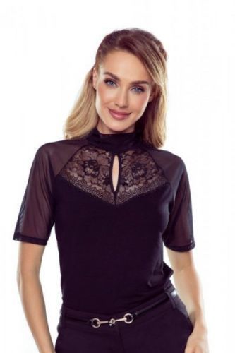 Eldar Ermina černá Halenka S černá