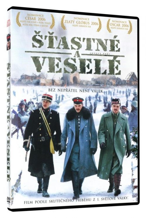 Šťastné a veselé (DVD)