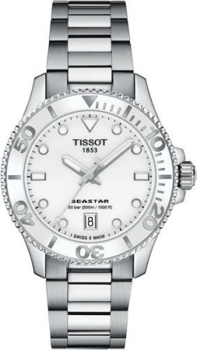 Tissot Seastar 1000 Quartz Lady T120.210.11.011.00