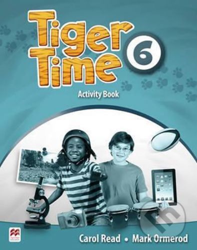 Tiger Time 6: Activity Book - Carol Read