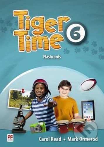 Tiger Time 6: Flashcards - Carol Read