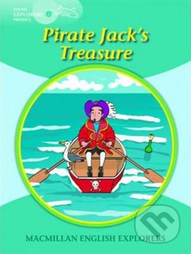 Young Explorers 2 Phonic: Pirate Jack's Treasure - Gill Munton