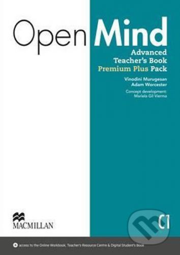 Open Mind Advanced: Teacher's Book Premium - Steve Taylore-Knowles