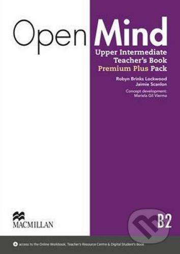 Open Mind Upper Intermediate: Teacher's Book Premium - Ingrid Wisniewska