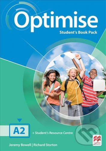 Optimise A2: Student's Book Pack - Jeremy Bowell