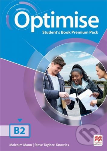 Optimise B2: Student's Book Premium Pack - Steve Taylore-Knowles