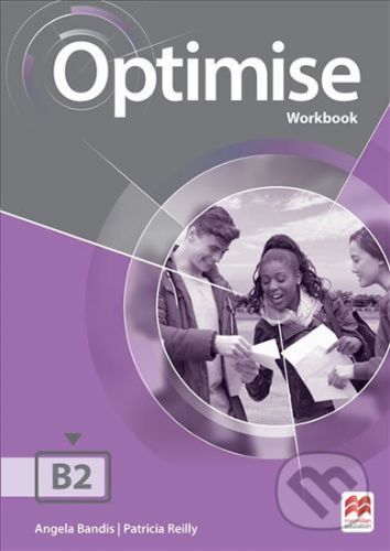 Optimise B2: Workbook without key - Angela Bandis