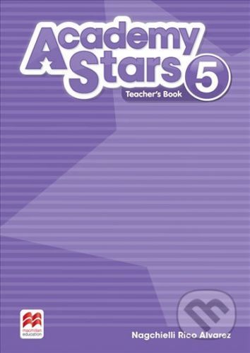 Academy Stars 5: Teacher's Book Pack - Kathryn Harper