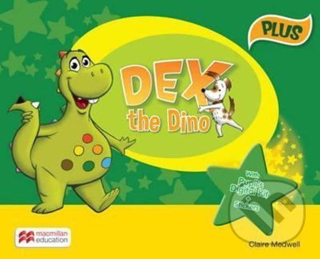 Dex the Dino: Pupil s Book Pack Plus - Sandie Mourao