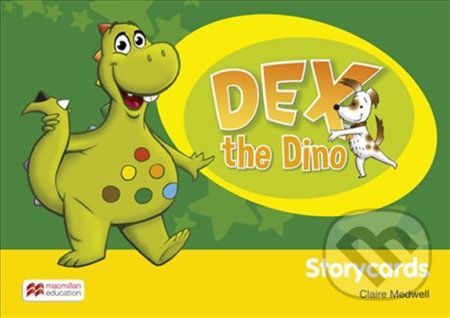 Dex the Dino: Storycards - Claire Medwell