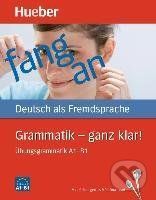 Grammatik - ganz klar! - Barbara Gottstein-Schramm, Barbara Duckstein, Franz Specht