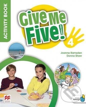 Give Me Five 4 - Donna Shaw, Joanne Ramsden