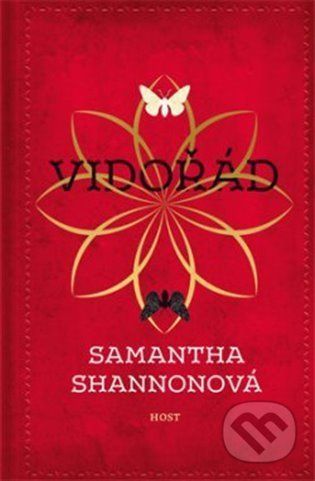 Vidořád - Samantha Shannon