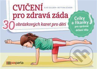 Cvičení pro zdravá záda - Elke Gulden