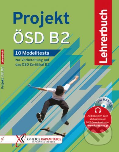 Projekt Osd B2 - Dimitris Moskofidis, Annette Vosswinkel