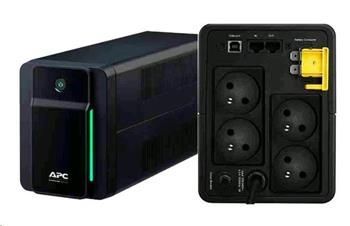 APC Back-UPS BXM 950VA (520W), AVR, USB, české zásuvky