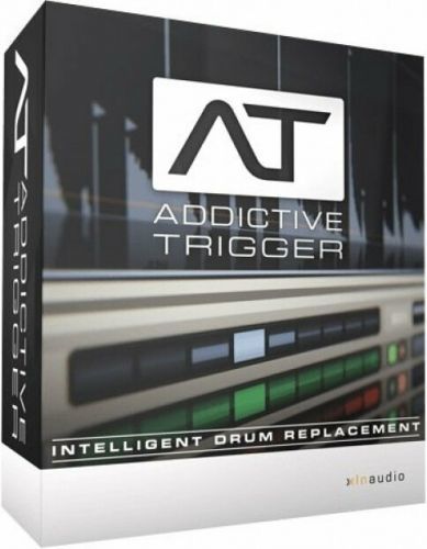 XLN Audio Addictive Trigger (Digitální produkt)