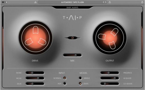 Baby Audio TAIP (Digitální produkt)
