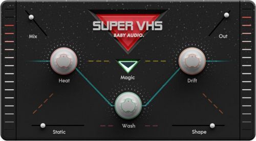 Baby Audio Super VHS (Digitální produkt)