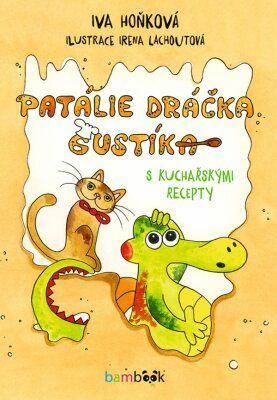 Patálie dráčka Gustíka - e-kniha