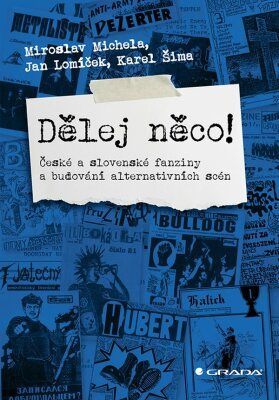 Dělej něco! - e-kniha