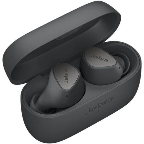 Jabra Elite 3 šedé