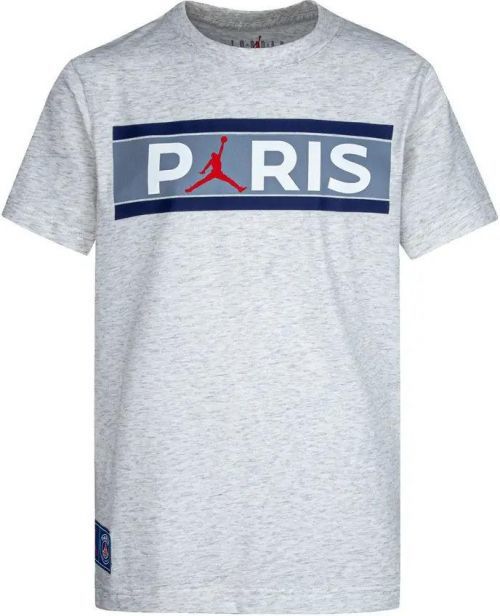 Triko Jordan Jordan X PSG Wordmark T-Shirt Kids